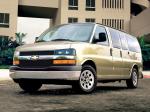 Chevrolet Express 2002 года